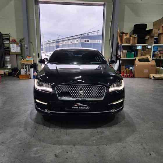 Lincoln MKZ 2019 год Бендеры Бендеры