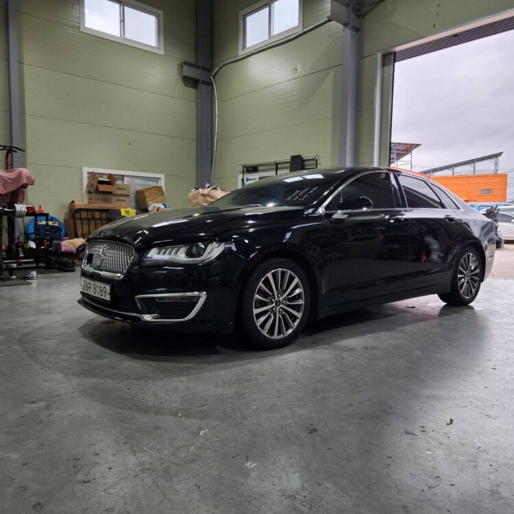 Lincoln MKZ 2019 год Бендеры Бендеры - изображение 7