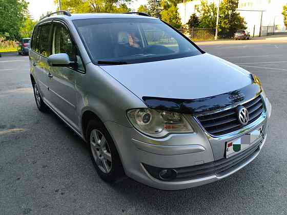 Vw Touran 2007, EcoFuel 2.0 Бендеры