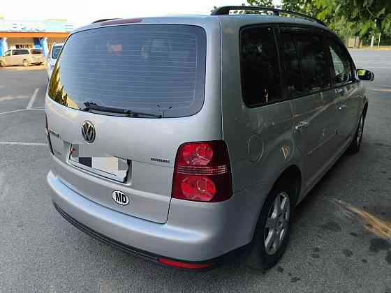 Vw Touran 2007, EcoFuel 2.0 Бендеры