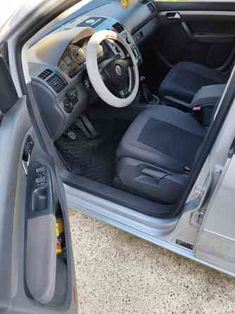 Vw Touran 2007, EcoFuel 2.0 Бендеры