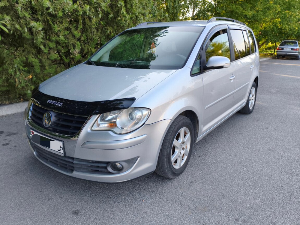 Volkswagen Touran 2007 год Бендеры Бендеры - изображение 4