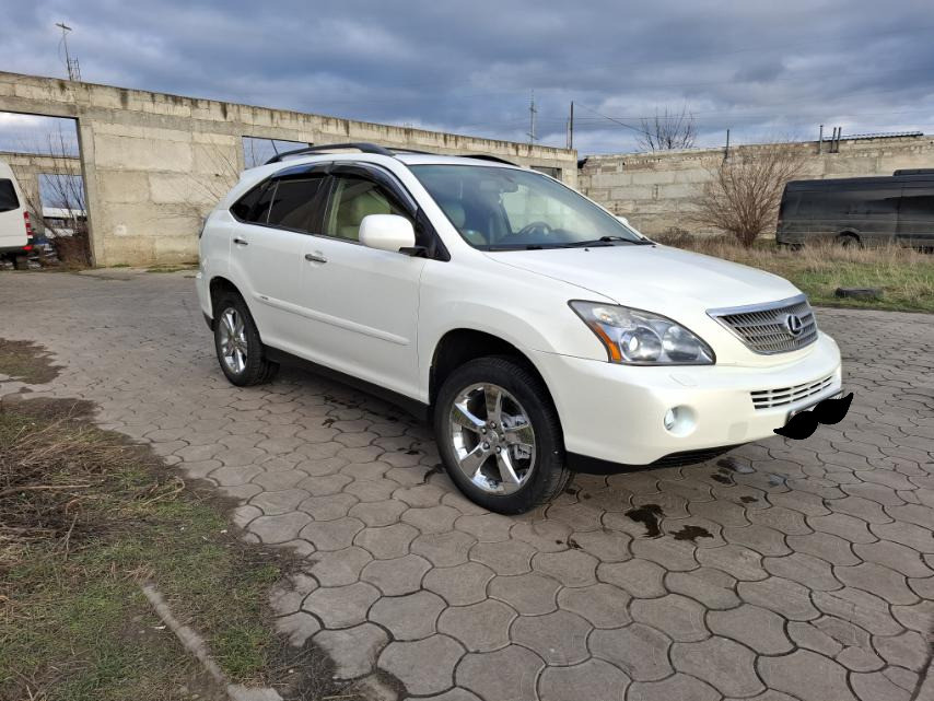 Lexus RX 2008 год Тирасполь Тирасполь - изображение 3