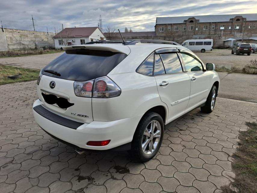 Lexus RX 2008 год Тирасполь Тирасполь - изображение 2