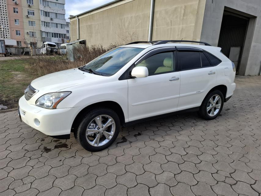 Lexus RX 2008 год Тирасполь Тирасполь - изображение 1