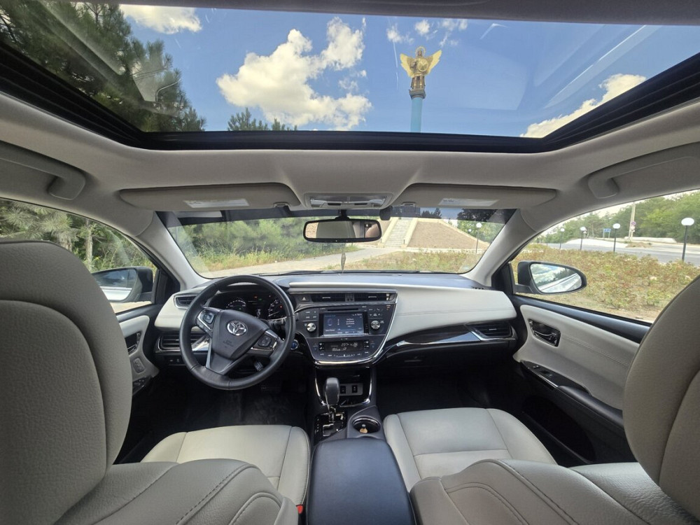 Toyota Avalon 2016 год Рыбница Рыбница - изображение 5