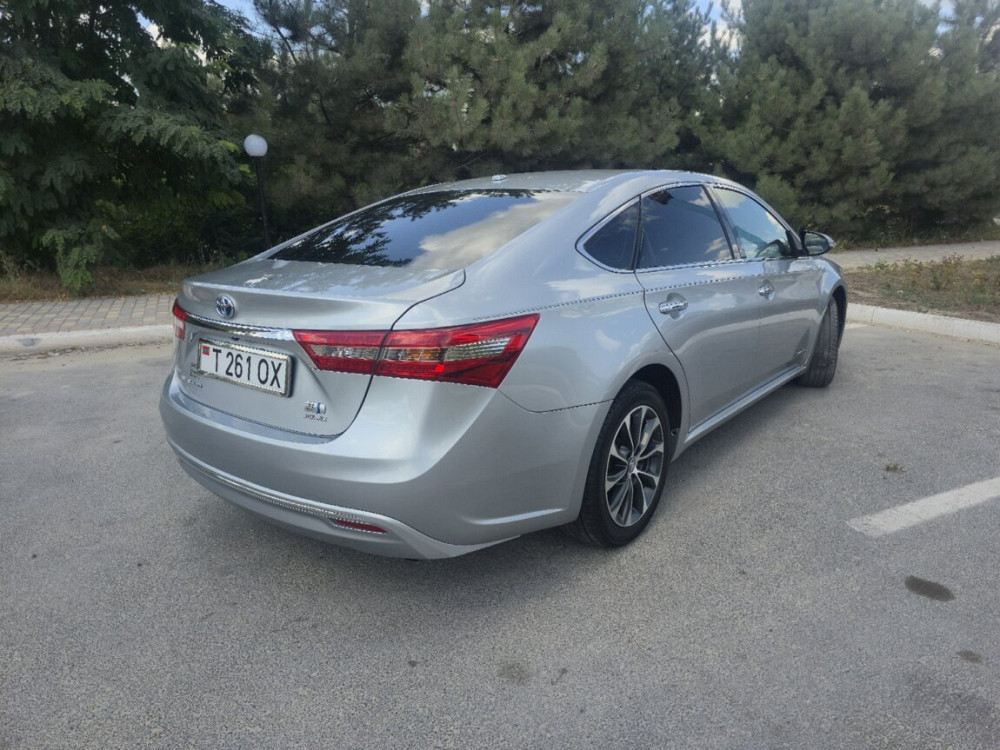 Toyota Avalon 2016 год Рыбница Рыбница - изображение 3