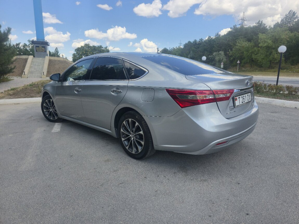 Toyota Avalon 2016 год Рыбница Рыбница - изображение 4