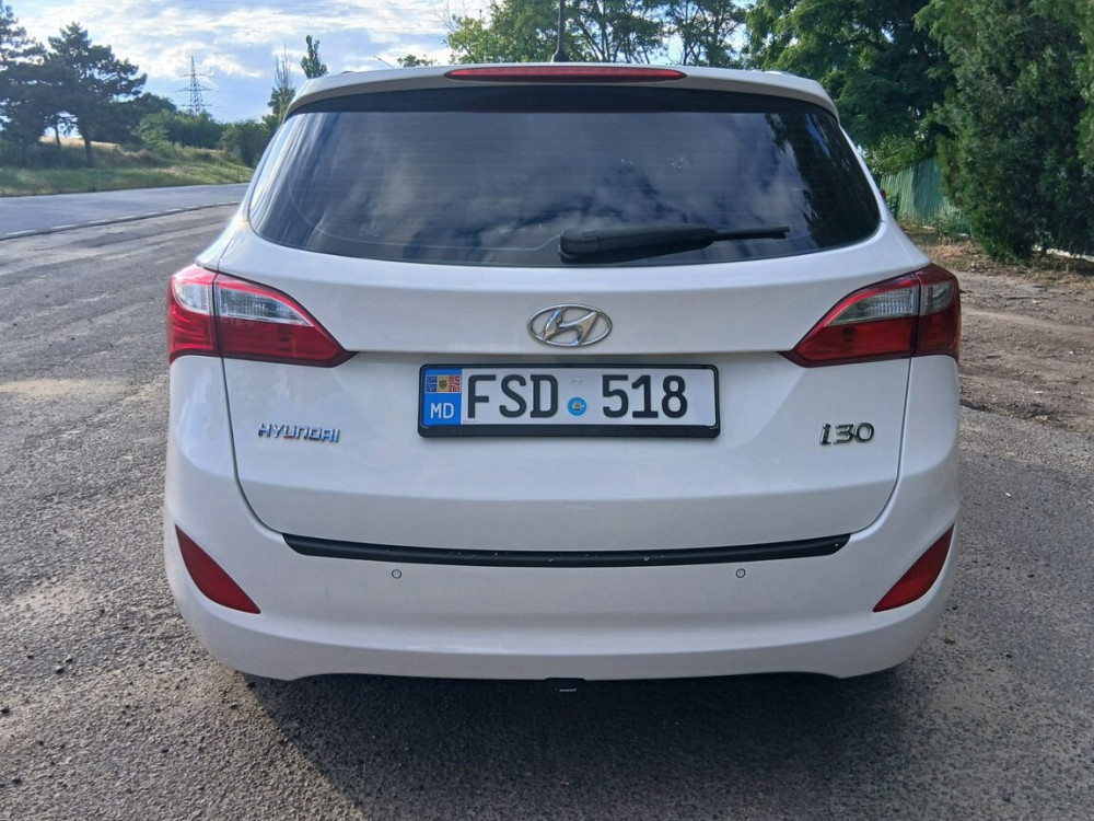 Hyundai i30 2013 год Кишинёв Кишинёв - изображение 4