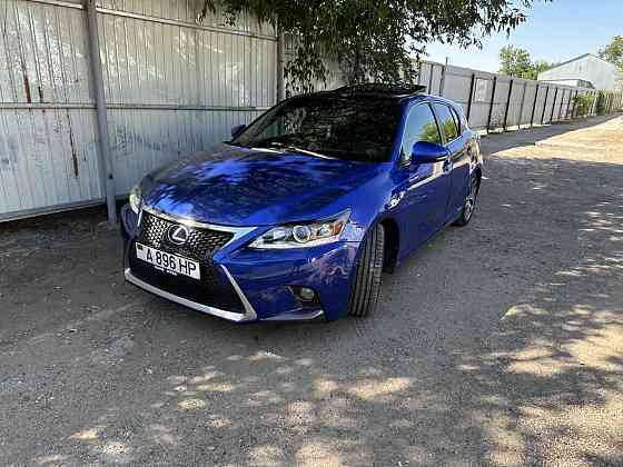 Lexus ct200h f-sport 2014 Bender
