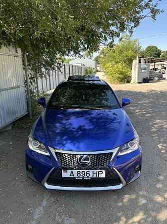 Lexus ct200h f-sport 2014 Bender