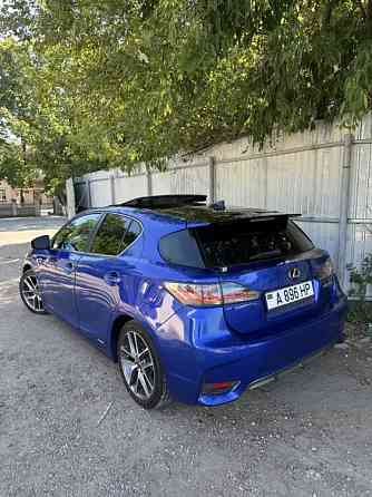 Lexus ct200h f-sport 2014 Bender