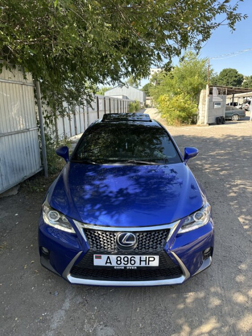 Lexus CT 2014 год Бендеры Бендеры - изображение 1