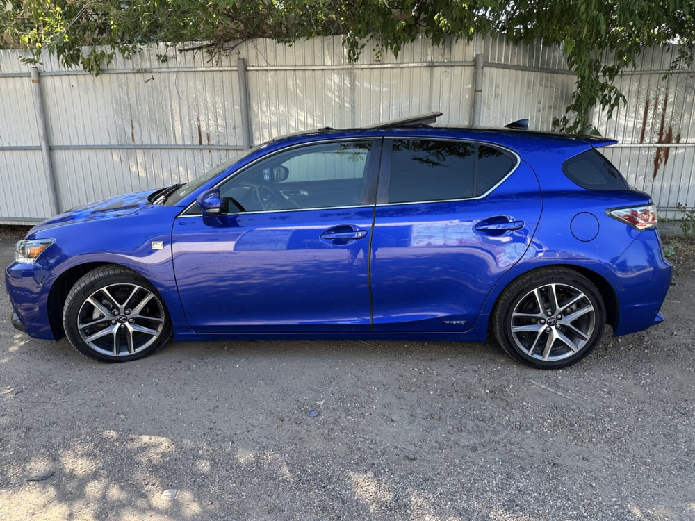 Lexus CT 2014 год Бендеры Бендеры - изображение 3
