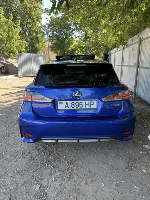 Lexus CT 2014 год Бендеры Бендеры - изображение 6