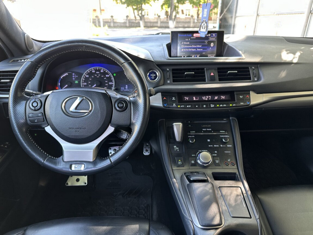 Lexus CT 2014 год Бендеры Бендеры - изображение 4