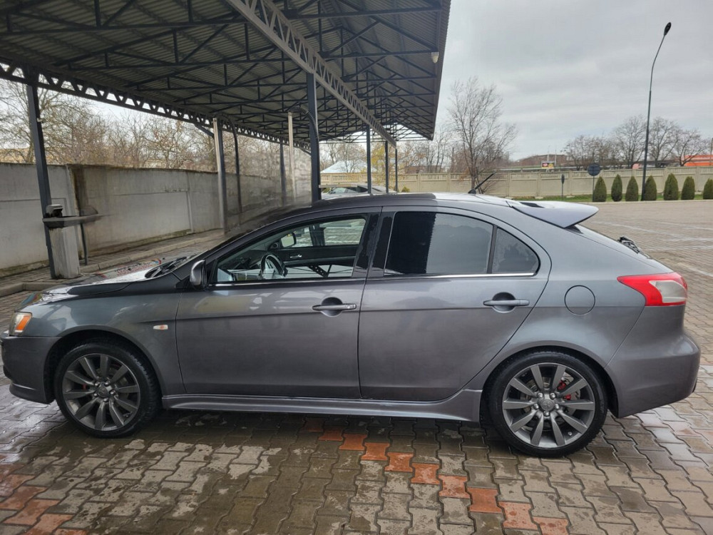 Mitsubishi Lancer 2009 an Chişinău Chişinău - fotografie 7