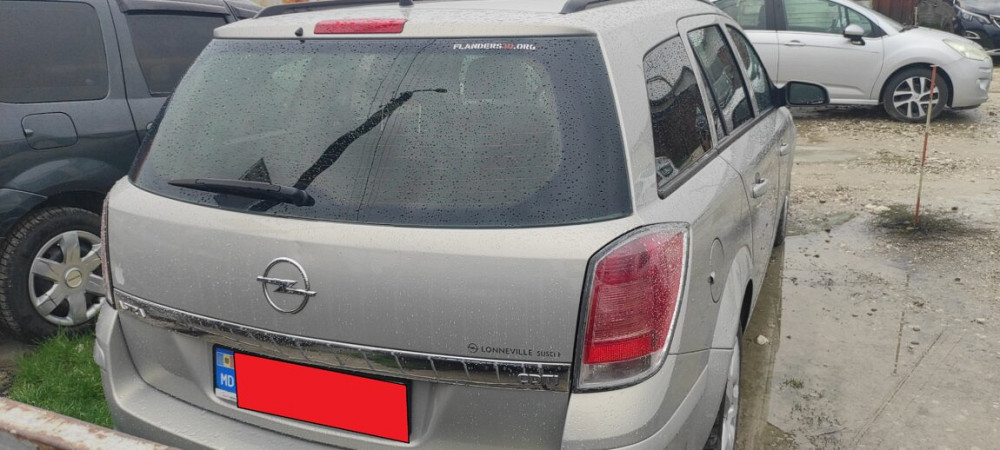 Opel Astra 2006 an Bălţi Bălţi - fotografie 4