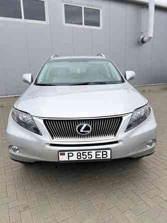 Lexus RX 2012 an Tîrnauca Tîrnauca