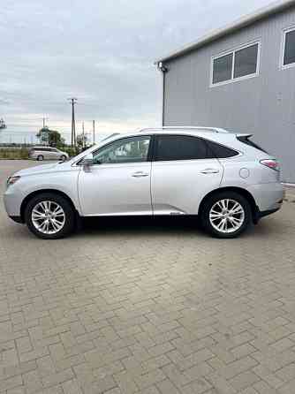Lexus RX 2012 an Tîrnauca Tîrnauca
