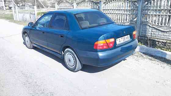 Продаётся Mitsubishi Carisma 1997 г. 1.6 бензин-МЕТАН 18 КУБ 1 баллон Рыбница