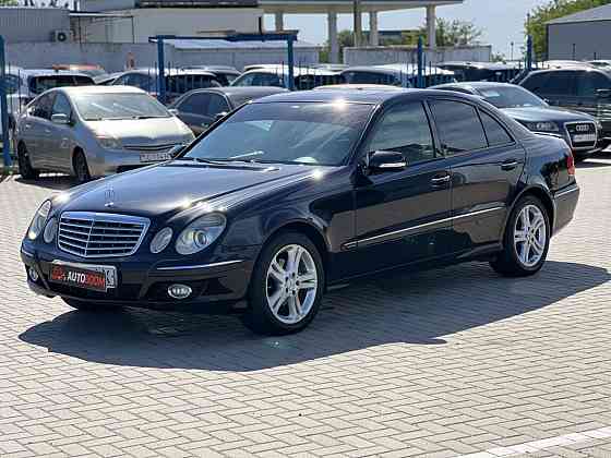 Mersedes E211 рестайлинг 3.0 дизель автомат 7500$ торг Тирасполь