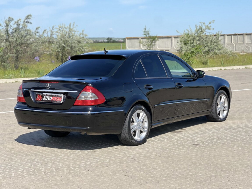 Mercedes E-Class 2006 an Tiraspol Tiraspol - fotografie 3