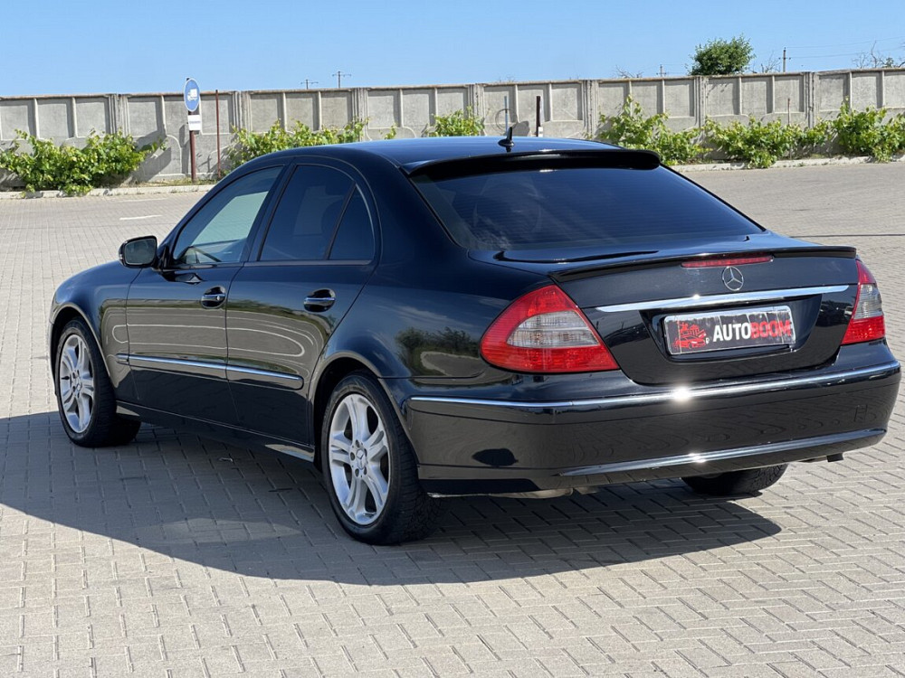 Mercedes E-Class 2006 an Tiraspol Tiraspol - fotografie 2