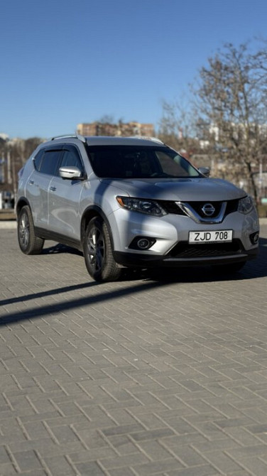 Nissan Rogue 2015 an Tiraspol Tiraspol - fotografie 2