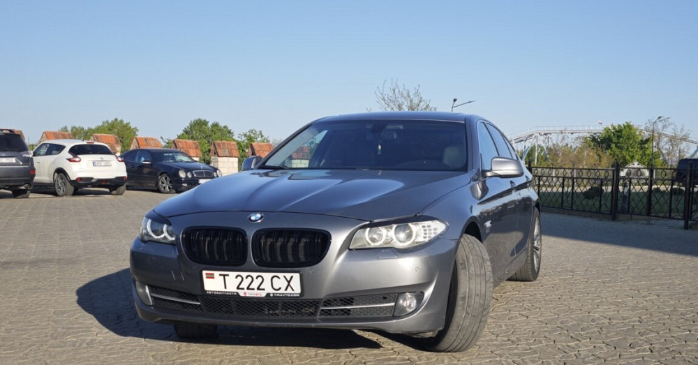 BMW F10 528I пробег 112000 км! Бендеры - изображение 5