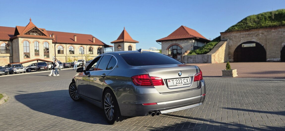 BMW F10 528I пробег 112000 км! Бендеры - изображение 8