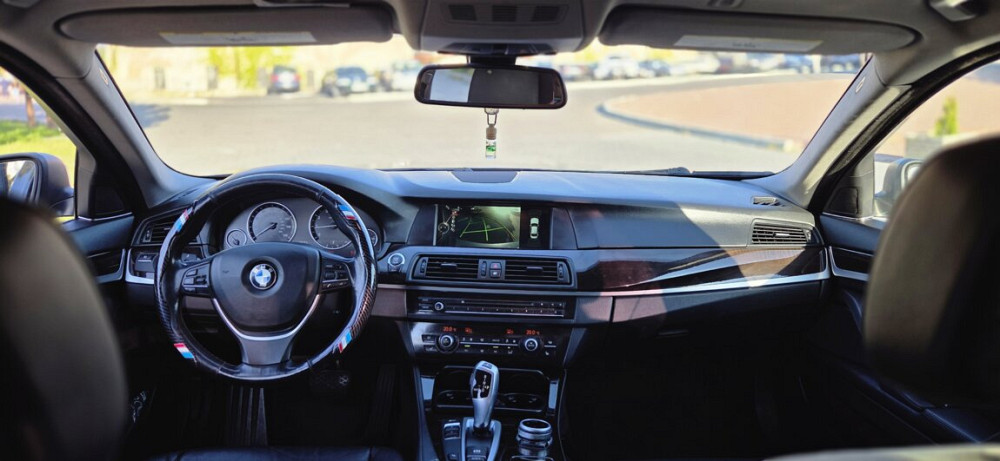 BMW F10 528I пробег 112000 км! Бендеры - изображение 6