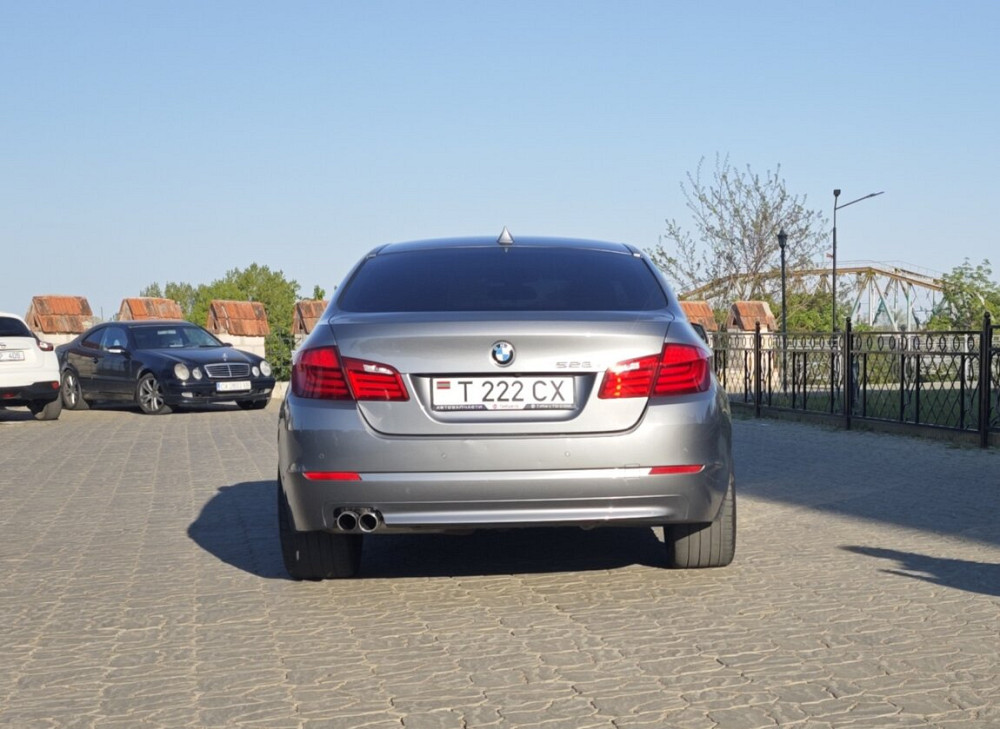 BMW F10 528I пробег 112000 км! Бендеры - изображение 2