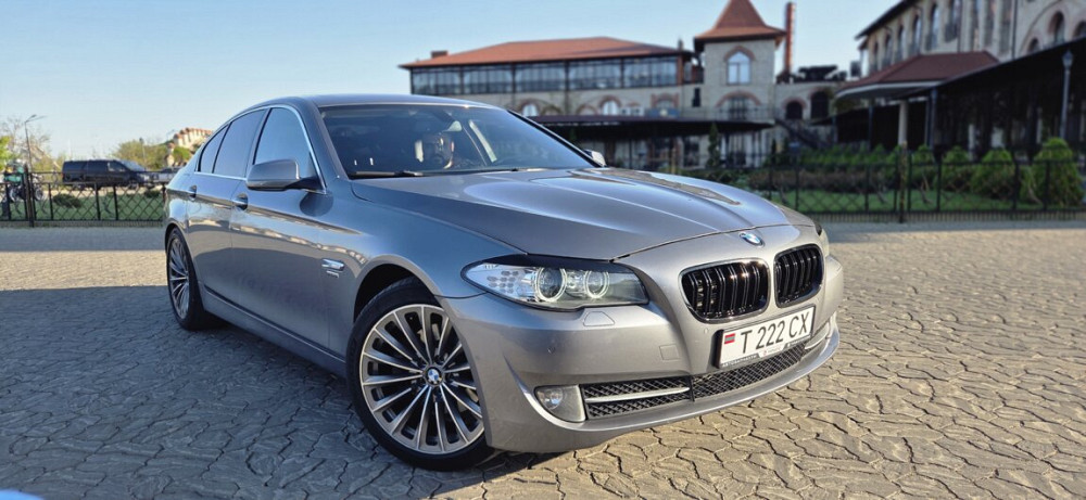 BMW F10 528I пробег 112000 км! Бендеры - изображение 1