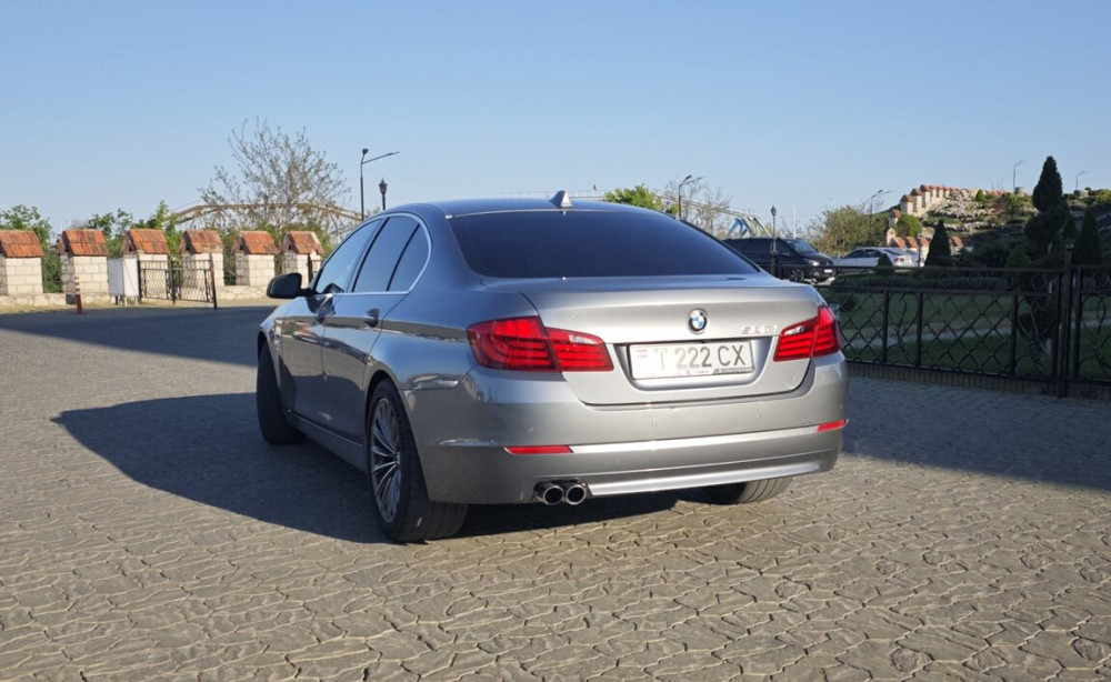 BMW F10 528I пробег 112000 км! Бендеры - изображение 4