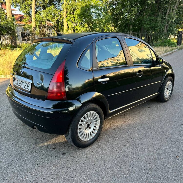 Citroen C3 2004 an Tiraspol Tiraspol - fotografie 3