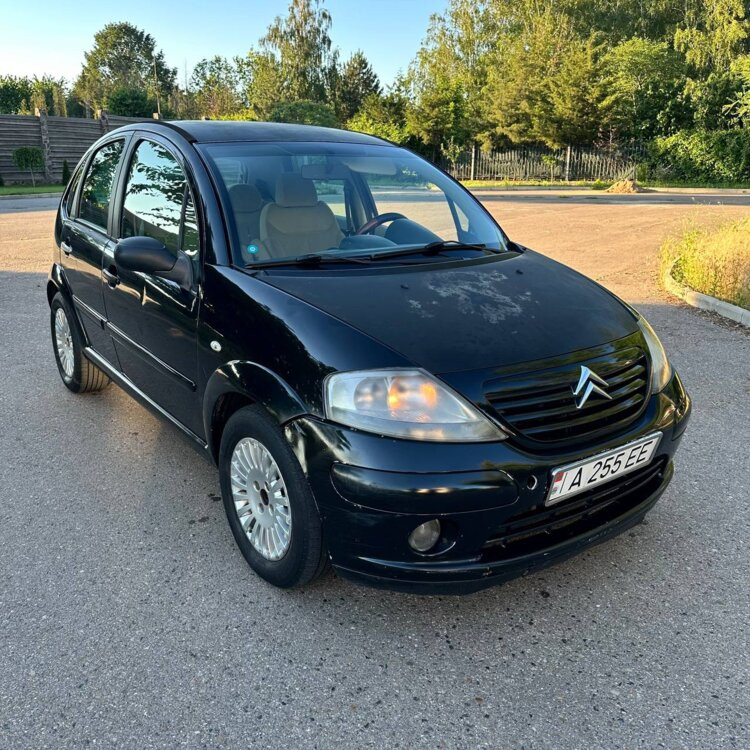 Citroen C3 2004 an Tiraspol Tiraspol - fotografie 2