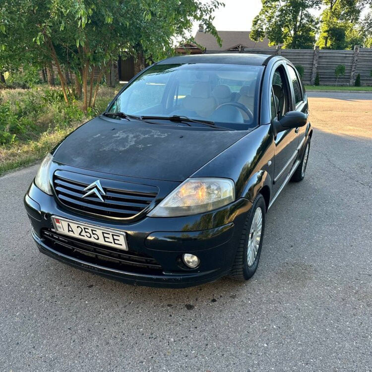 Citroen C3 2004 an Tiraspol Tiraspol - fotografie 1