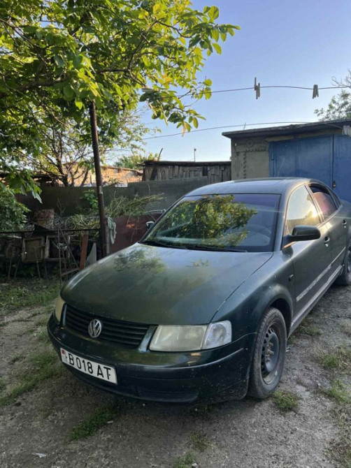 Volkswagen Passat 1997 an Tiraspol Tiraspol - fotografie 3