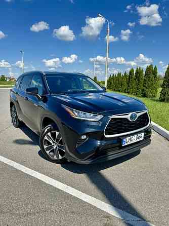 Toyota Highlander 2021 an Tiraspol Tiraspol