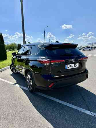 Toyota Highlander 2021 an Tiraspol Tiraspol