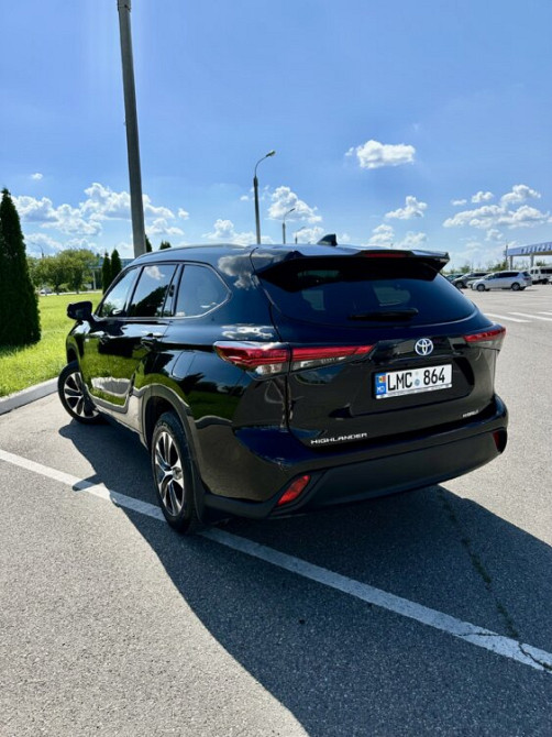 TOYOTA HIGHLANDER hybrid 2021 Тирасполь - изображение 2