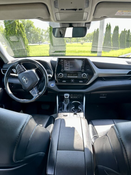 TOYOTA HIGHLANDER hybrid 2021 Тирасполь - изображение 3