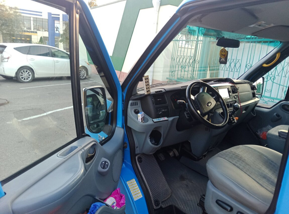 Ford transit форд транзит Тирасполь - изображение 8