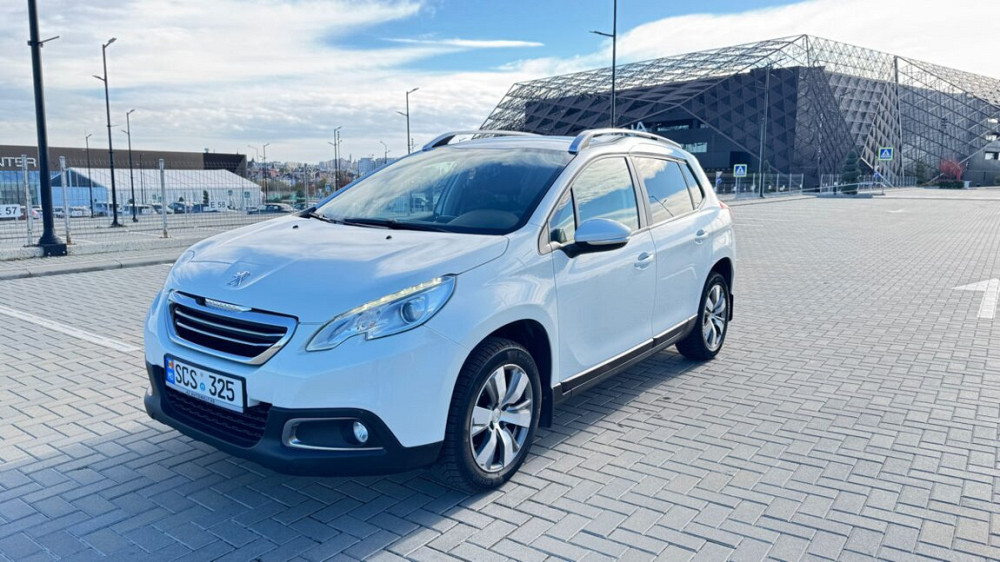 Peugeot 2008 Кишинёв - изображение 5
