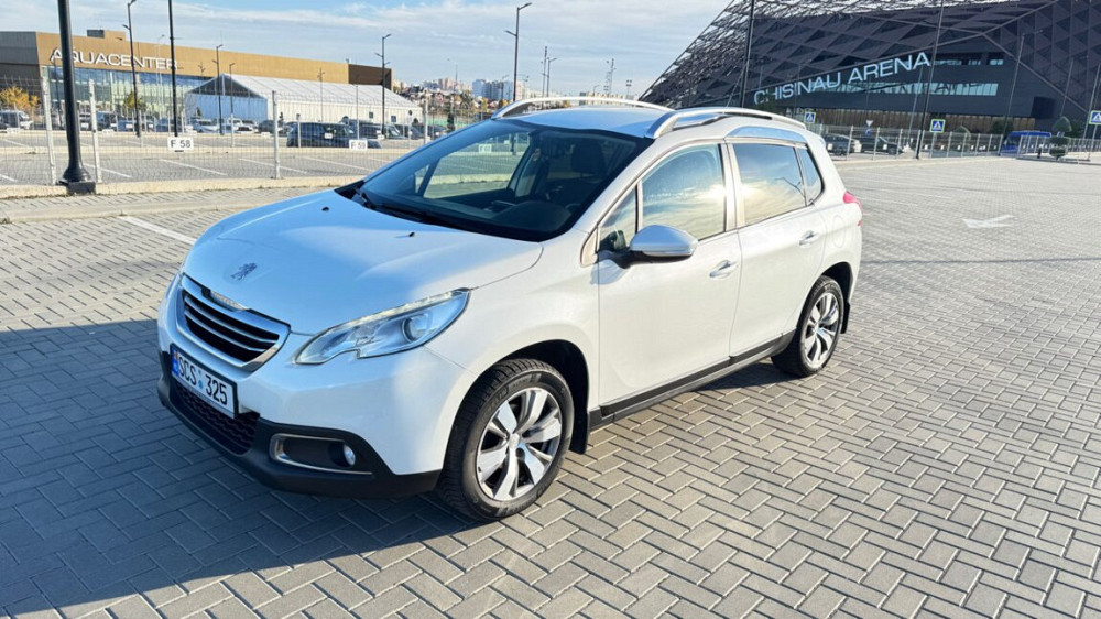 Peugeot 2008 Кишинёв - изображение 3