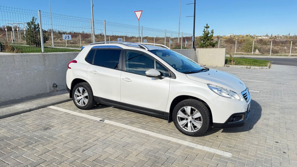 Peugeot 2008 Кишинёв - изображение 6