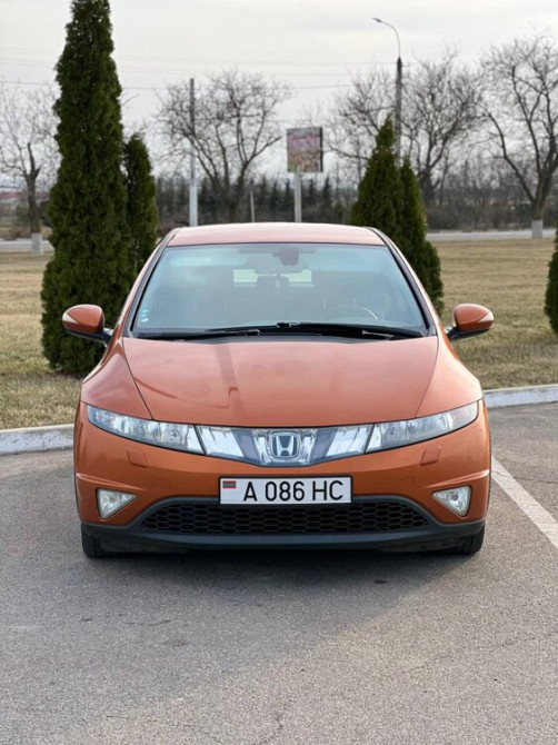 Honda Civic 2008 an Tiraspol Tiraspol - fotografie 2