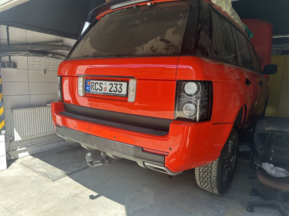 RANGE ROVER L 322 Тирасполь - изображение 3