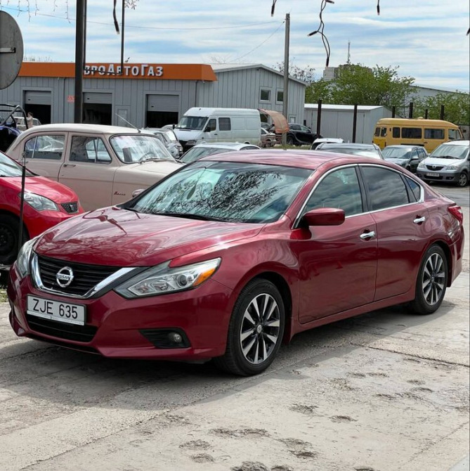 Nissan Altima 2016 an Tiraspol Tiraspol - fotografie 6